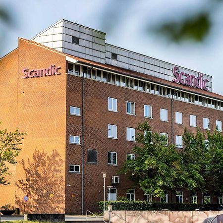 ホテル Scandic リングステズ エクステリア 写真