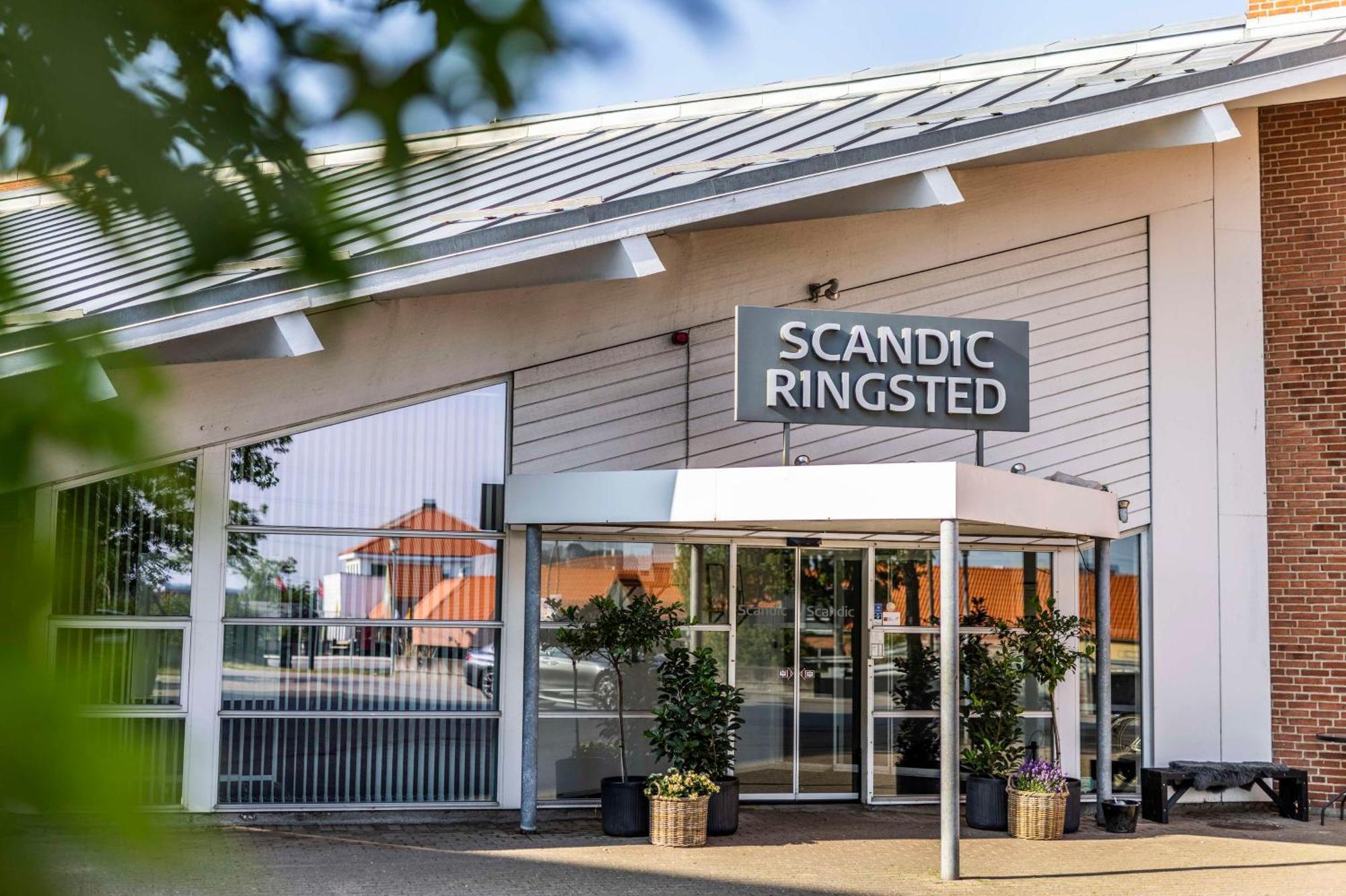 Scandic リングステズ エクステリア 写真